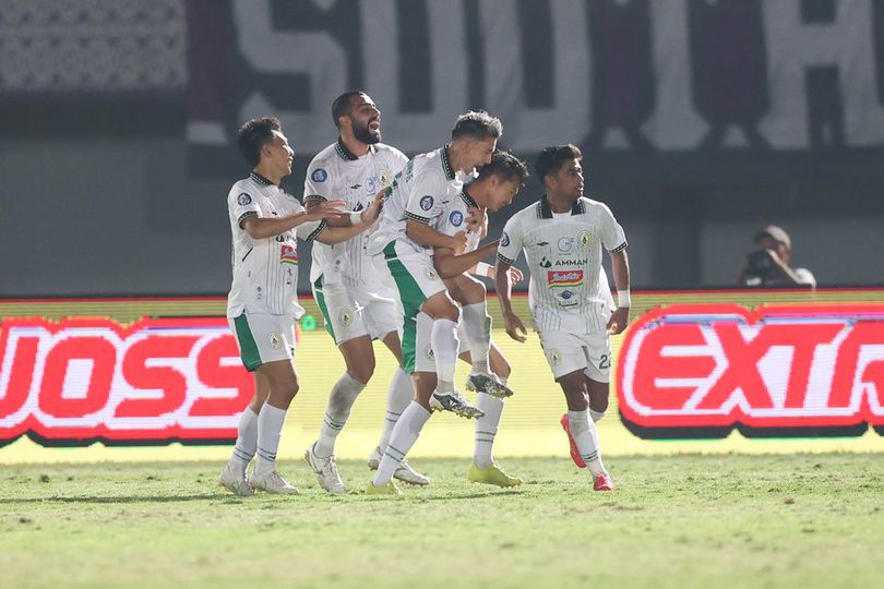 PSS Sleman di BRI Liga 1 2023/2024: Produktif Mencetak 16 Gol dalam 9 Laga