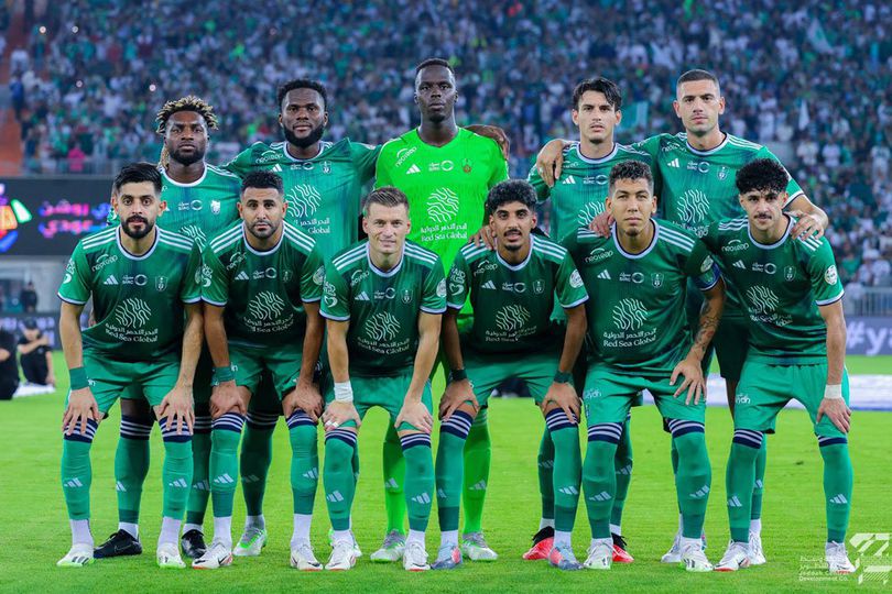 Gol Semata Wayang Franck Kessie Pastikan Al Ahli Raih Poin Penuh Gol Semata Wayang Franck Kessie Pastikan Al Ahli Raih Poin Penuh