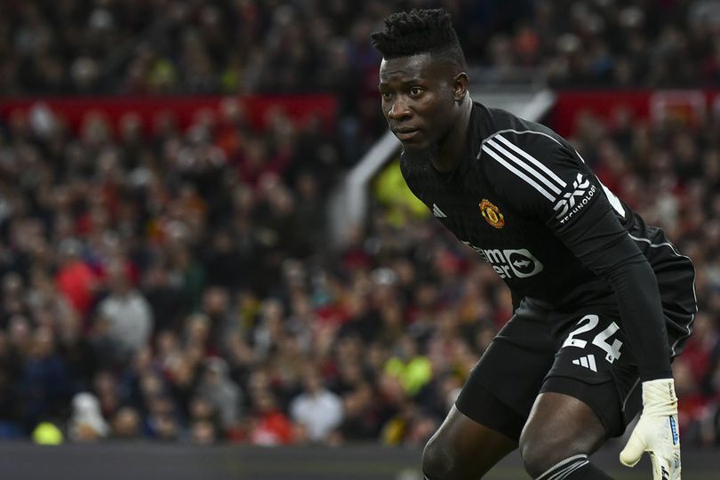 Imbas Insiden Onana di Laga Man United vs Wolves, Tiga Wasit EPL 'DIistirahatkan'