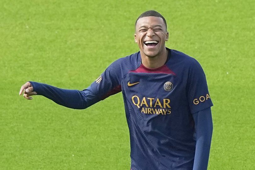 Bahagianya Kylian Mbappe saat Kembali Berlatih Bersama PSG, Siap Turun Lawan Toulouse di Liga Prancis Bahagianya Kylian Mbappe saat Kembali Berlatih Bersama PSG, Siap Turun Lawan Toulouse di Liga Prancis