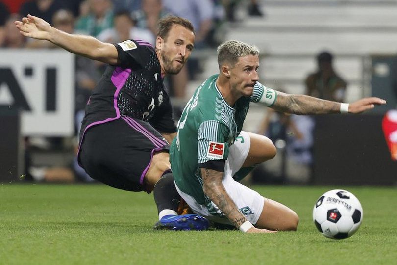 Semringah, Harry Kane Cetak Gol dan Asisst di Pertandingan Perdana Bundesliga 2023/2024 Semringah, Harry Kane Cetak Gol dan Asisst di Pertandingan Perdana Bundesliga 2023/2024