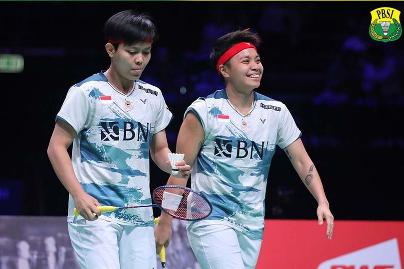 10 Besar Ranking BWF Ganda Putri Jelang BWF World Tour Finals 2023: Di ...