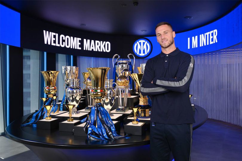 Pemain Baru ke-9 Inter Milan Resmi Diperkenalkan: Marko Arnautovic!