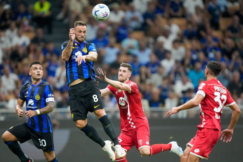 Monza, Mengalahkan Inter Milan Itu Tidak Mudah
