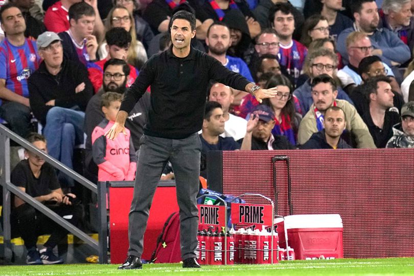 Arsenal Gagal Kalahkan 10 Pemain Fulham, Mikel Arteta: Di Luar Nalar!