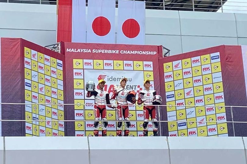 Veda Ega Pratama Sukses Finis Kedua dalam Race 1 Asia Talent Cup Malaysia 2023 Veda Ega Pratama Sukses Finis Kedua dalam Race 1 Asia Talent Cup Malaysia 2023