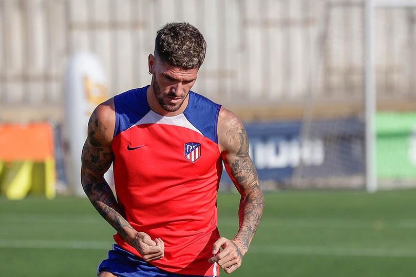 2 Assist Rodrigo De Paul di Balik Pesta Gol Atletico Madrid