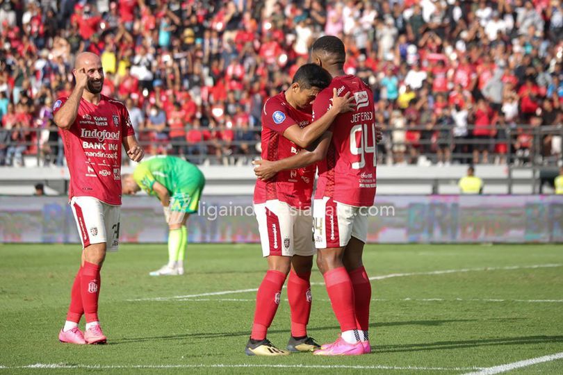 Jadwal dan Link Streaming BRI Liga 1: Bali United vs Borneo FC 25 Mei 2024