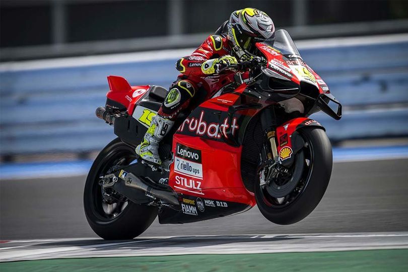 Alvaro Bautista Resmi Comeback Ke MotoGP, Wildcard Di Sepang Bareng ...