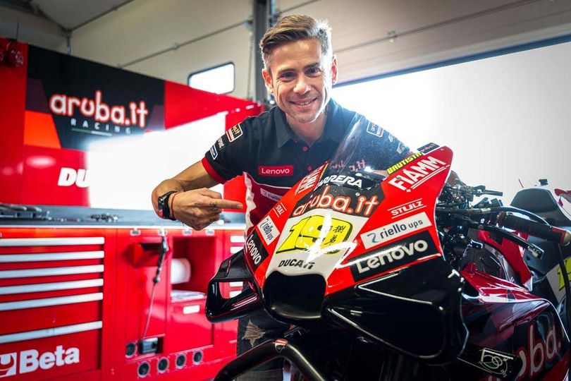 Wildcard di MotoGP Malaysia, Alvaro Bautista Tertekan Gara-Gara Dani Pedrosa Wildcard di MotoGP Malaysia, Alvaro Bautista Tertekan Gara-Gara Dani Pedrosa