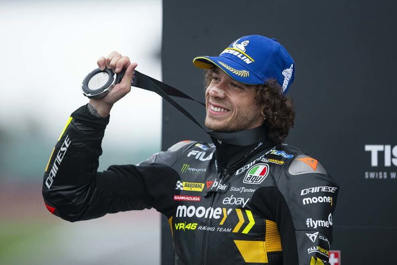 VR46 atau Pramac? Ducati Tentukan Masa Depan Marco Bezzecchi Sebelum MotoGP Austria