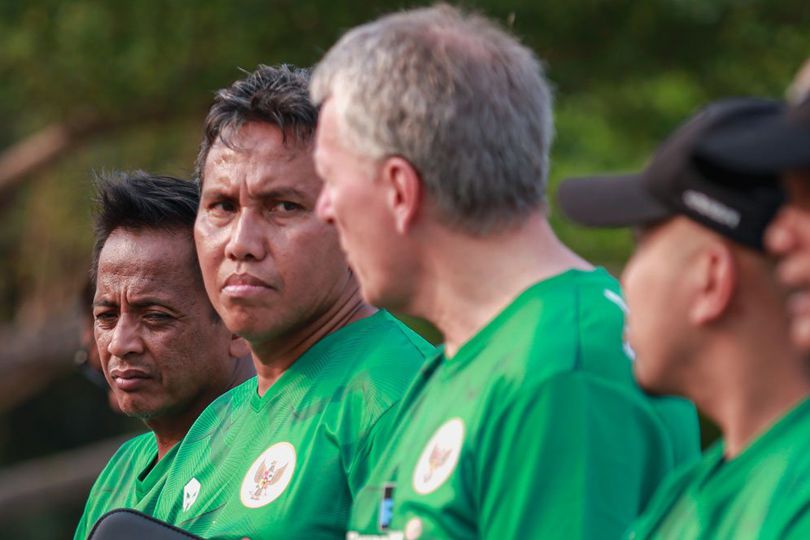 Bima Sakti Ucapkan Terima Kasih ke Pemain Timnas Indonesia U-17 Meski Keok 0-1 dari Korea Selatan