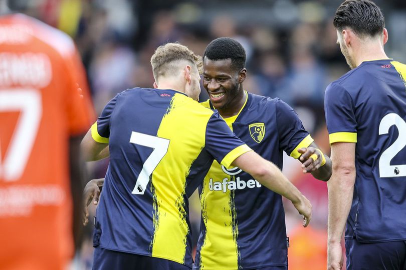 Profil Tim, Daftar Pemain, dan Nomor Punggung Skuad Bournemouth 2023/2024