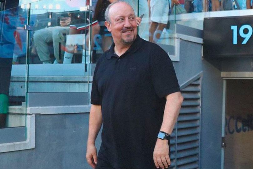 Debut Pahit Rafael Benitez Sebagai Pelatih Celta Vigo: Kalah 0-2, di Kandang pula
