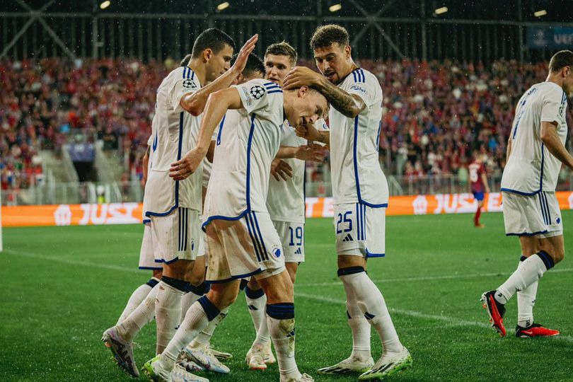 4 Pemain Copenhagen yang Bisa Repotkan Man United: Bek Berdarah Indonesia, Kevin Diks, Masuk!