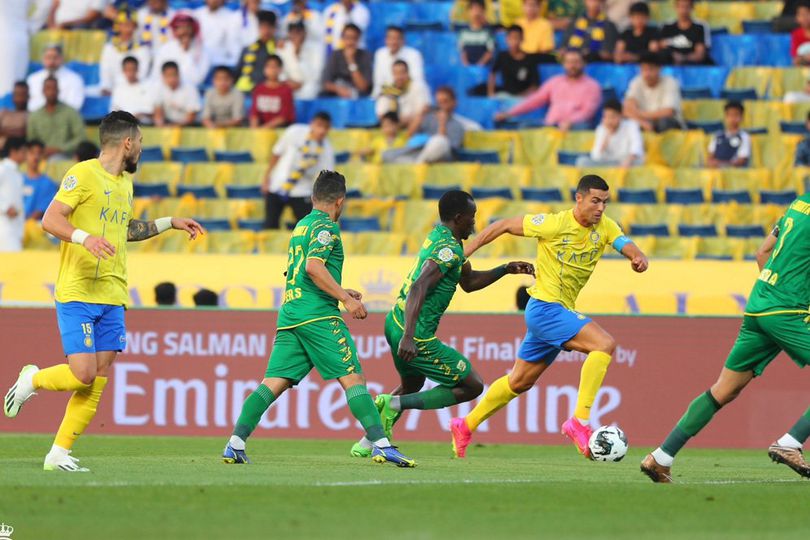 Al Nassr Singkirkan Al Shorta: Cristiano Ronaldo Cetak Gol Penalti, Antar Tim Lolos ke Final!