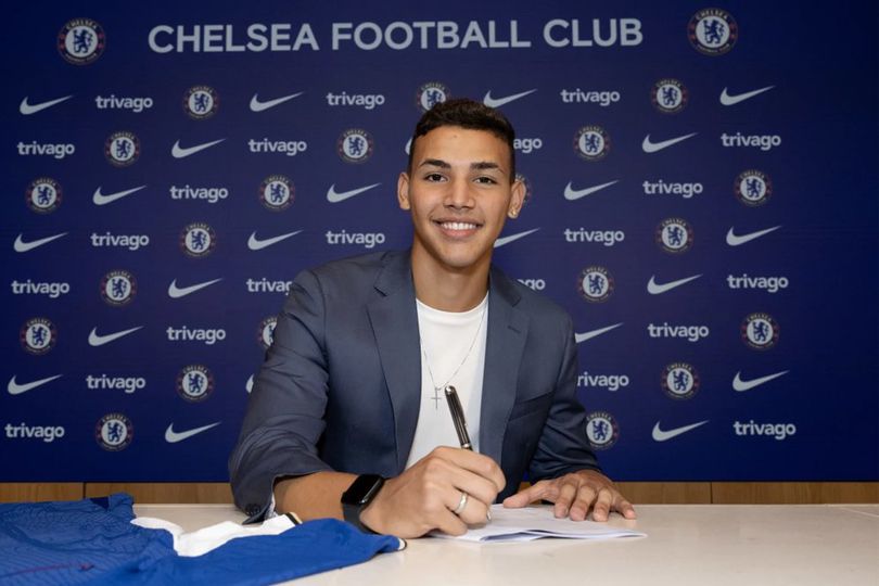 Chelsea Resmi Dapatkan Striker Baru, Beli dari Brasil