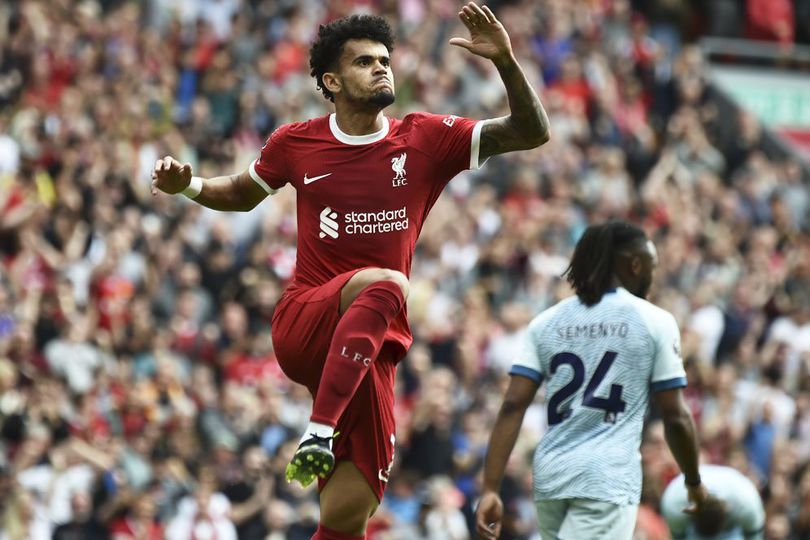 Bintang Liverpool Luis Diaz Punya Impian Bermain Di Barcelona - Bola.net