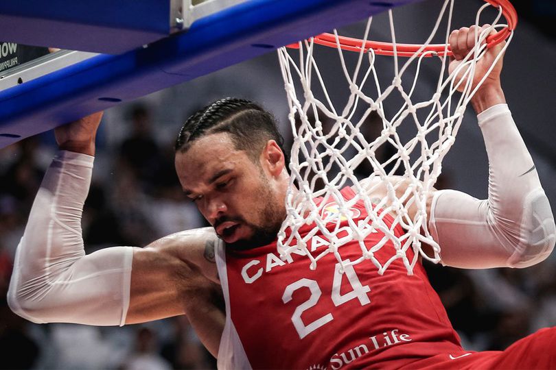 Hasil FIBA World Cup 2023: Bekuk Latvia, Kanada Jadi Juara Grup H dan Lolos ke Babak Kedua