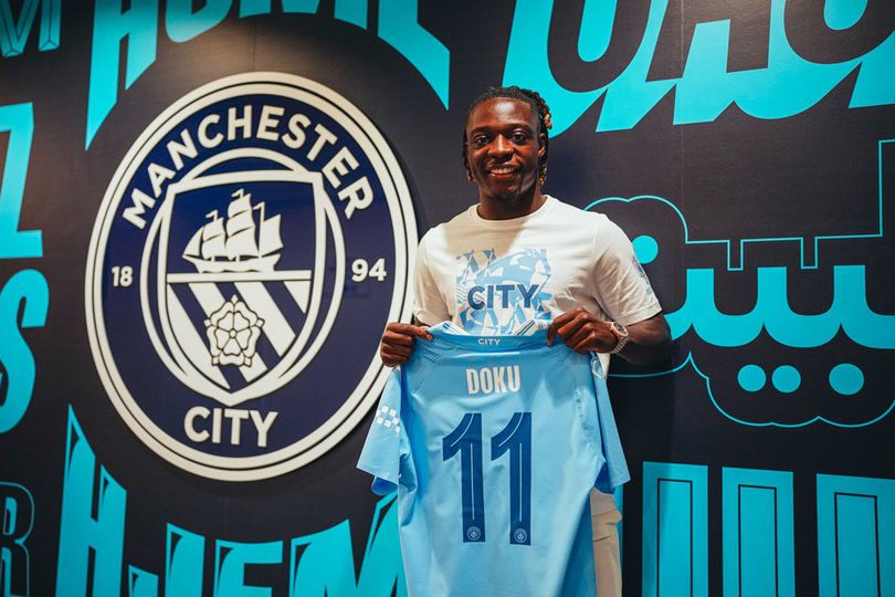 8 Pemain Belgia di Manchester City Sebelum Jeremy Doku