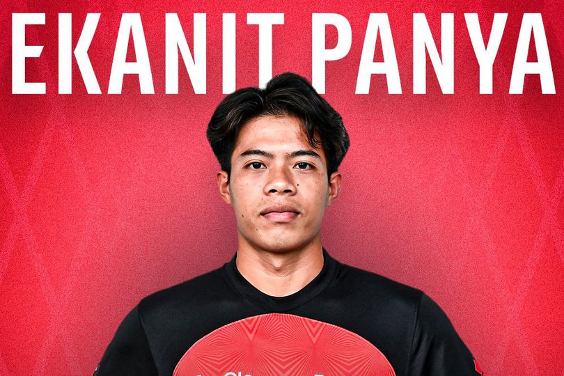 Kenalkan Ekanit Panya, Berlian Muda Thailand yang Siap Unjuk Gigi di Meiji Yasuda J1 League