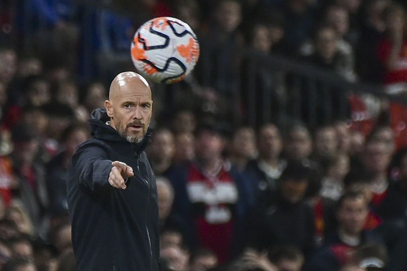 Erik Ten Hag Sebut Manchester United Harusnya Dapat Penalti