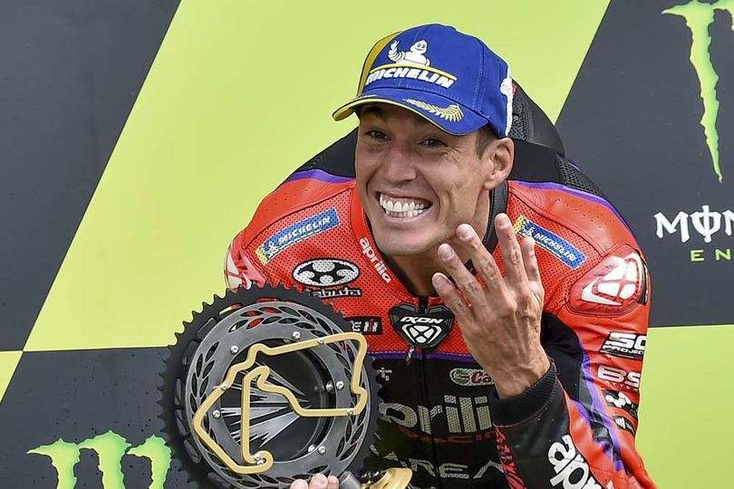 Merasa Sudah 'Cukup', Aleix Espargaro Resmi Pensiun dari MotoGP pada Akhir 2024