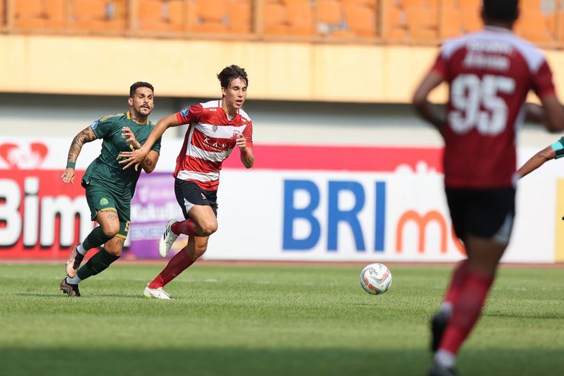 Sejarah Indah Francisco Rivera: Jagoan Bikin Assist, Pemain Meksiko Pertama di Liga Indonesia