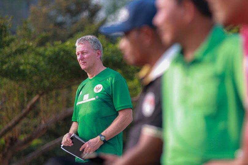 Tugasnya di Timnas Indonesia U-17 Berakhir, Bagaimana Nasib Frank Wormuth?