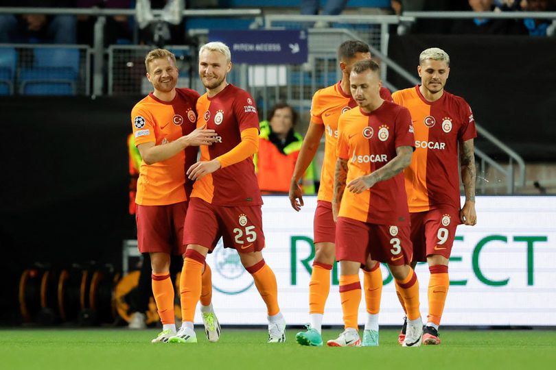 Galatasaray Datang ke Old Trafford untuk Perdalam Luka Manchester United Galatasaray Datang ke Old Trafford untuk Perdalam Luka Manchester United