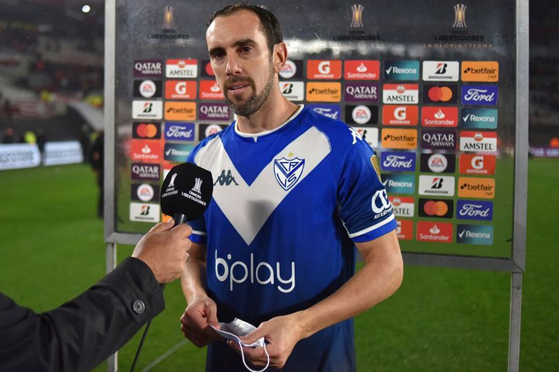 Legenda Uruguay dan Atletico Madrid, Diego Godin Pensiun
