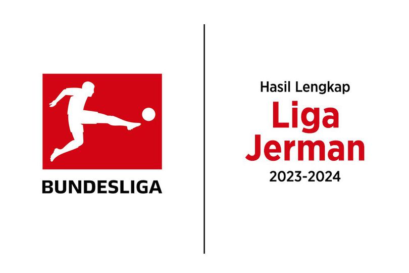 Hasil Lengkap dan Klasemen Liga Jerman 2023-2024