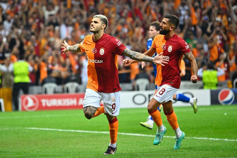 Kata Kalah Tidak Ada di Kamus Galatasaray, Wahai MU!