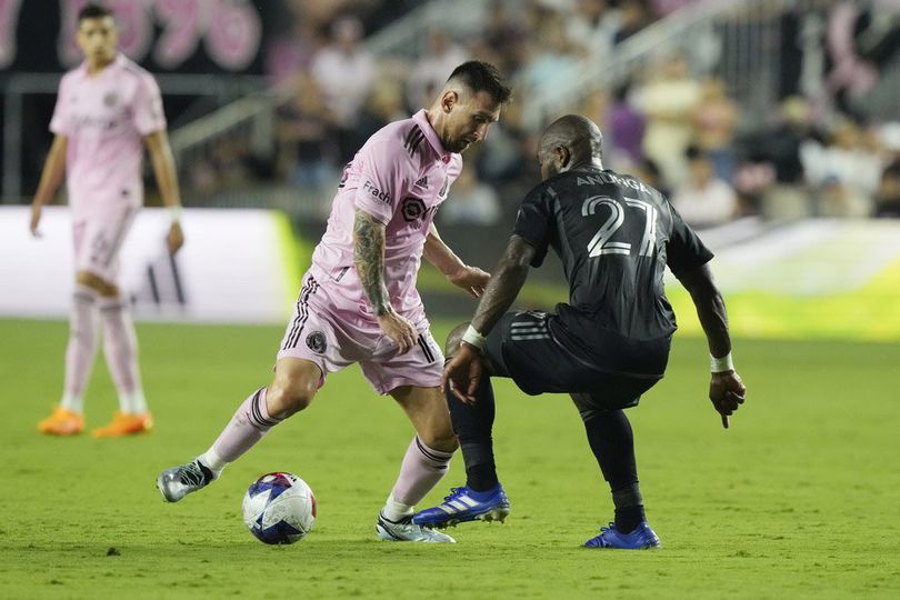 Inter Miami vs Nashville SC 0-0, Akhirnya Messi Tak Cetak Gol maupun Assist