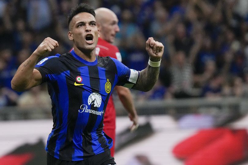 Lautaro Martinez di Serie A: 11 Doppietta, 2 Tripletta