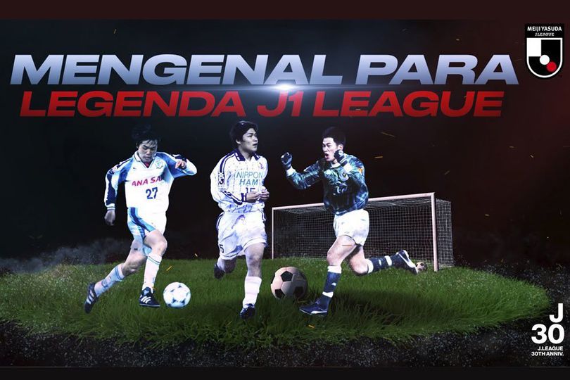 Dari King Kazu Hingga Yasuhito Endo, Ini Para Legenda Pemegang Rekor dalam Sejarah J1 League
