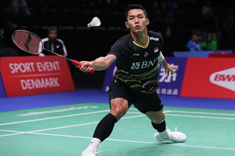 Hasil Asian Games 2023: Jonatan Christie Takluk dari Yun Gyu, Indonesia 1-2 Korea Selatan