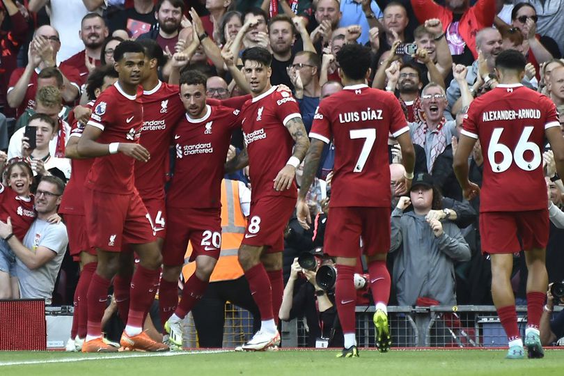 Liverpool Bekuk Bournemouth, Kopites: Alhamdulilah Ga Jadi Kalah, Full Senyum!