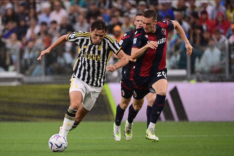 Head to Head dan Statistik: Bologna vs Juventus