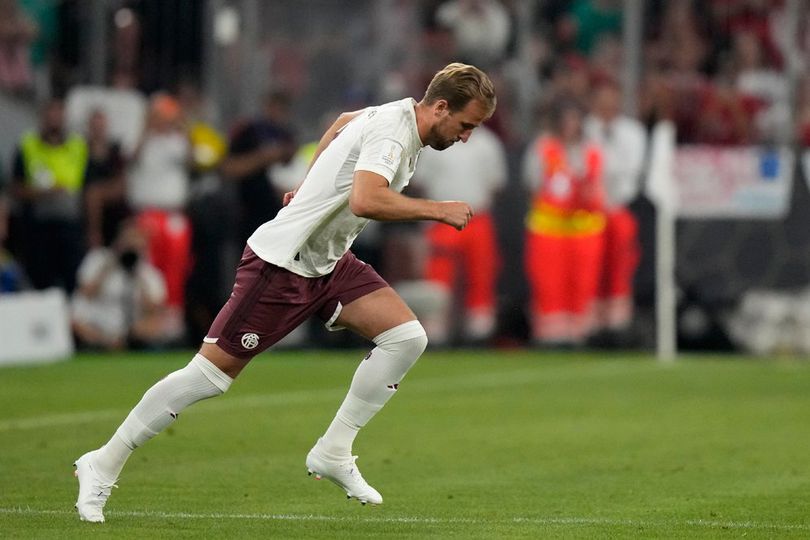 Terkuak Alasan Harry Kane Mau Menerima Pinangan Bayern Munchen: Raih Gelar Sebanyak-banyaknya! Terkuak Alasan Harry Kane Mau Menerima Pinangan Bayern Munchen: Raih Gelar Sebanyak-banyaknya!
