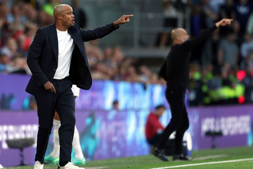 Vincent Kompany Jadi Manajer Bayern Munchen Berkat Pep Guardiola? Vincent Kompany Jadi Manajer Bayern Munchen Berkat Pep Guardiola?