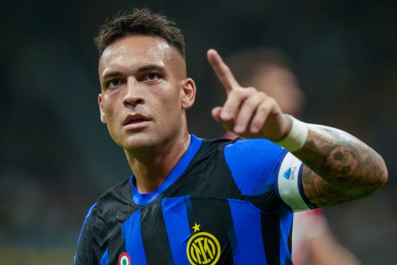 Man of the Match Inter Milan vs Monza: Lautaro Martinez