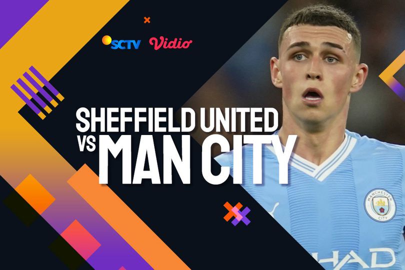 Head to Head dan Statistik: Sheffield United vs Manchester City