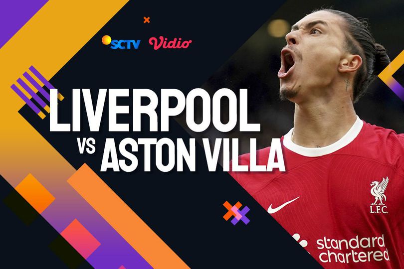 Head to Head dan Statistik: Liverpool vs Aston Villa