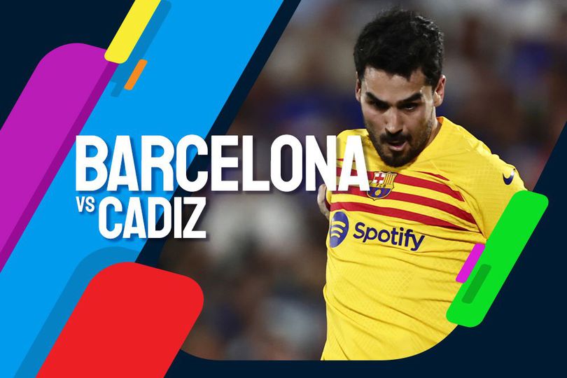 Head to Head dan Statistik: Barcelona vs Cadiz