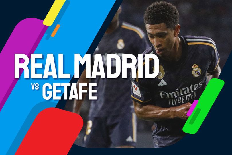 Link Live Streaming La Liga Real Madrid vs Getafe di beIN 3 dan Vidio