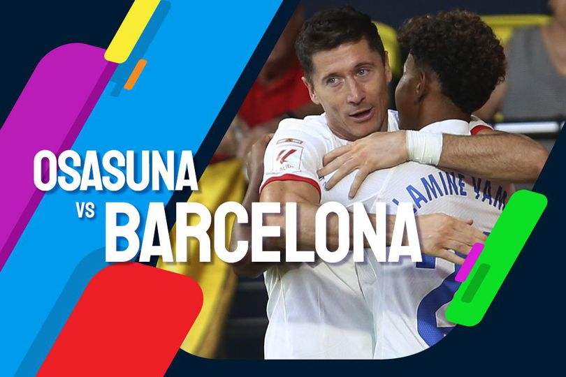 Prediksi Osasuna vs Barcelona 4 September 2023