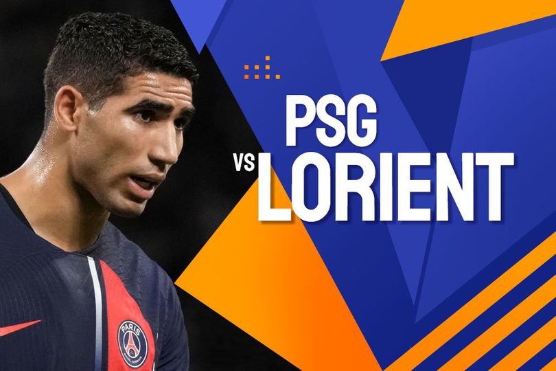 Prediksi PSG vs Lorient 13 Agustus 2023