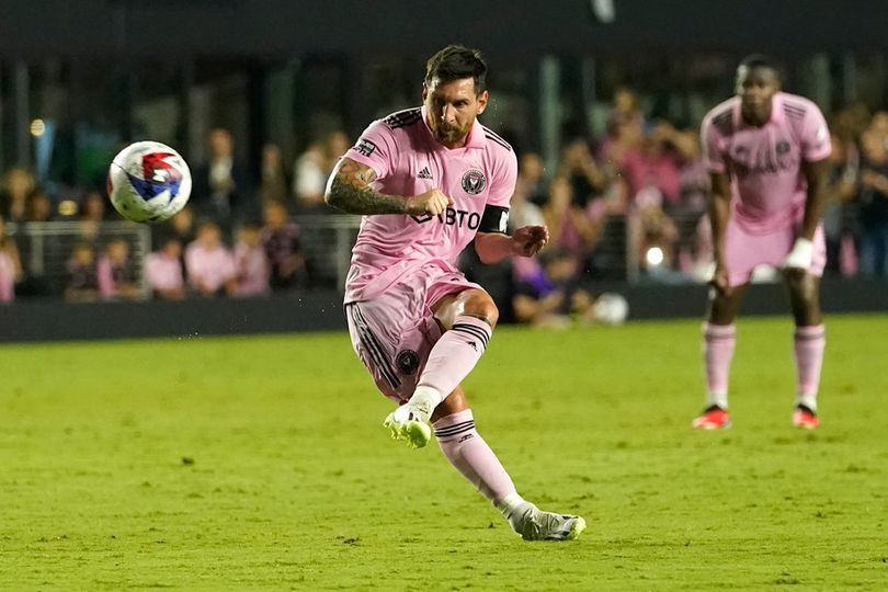 Gak Ngotak! Ada Lionel Messi, Tiket Laga Inter Miami vs Philadelphia Union Rata-Rata Berharga Rp8,5 Juta