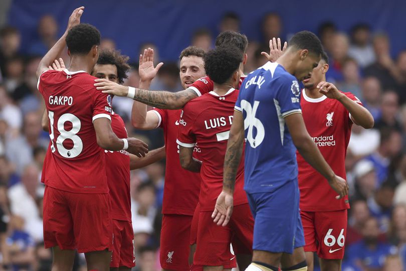 Rapor Liverpool Usai Lawan Chelsea: Alisson Hero, Mac Allister, Trent, & Gakpo Gak Maksimal